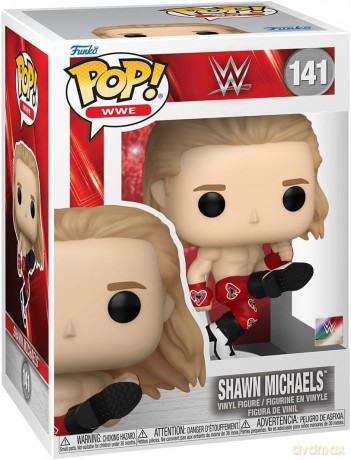 Wrestling: Funko Pop! Wwe - The Heartbreak Kid
