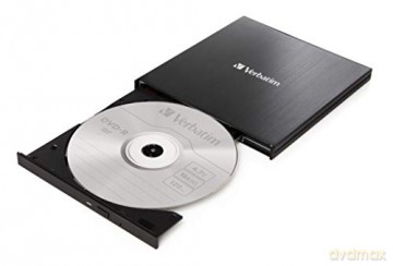 Writer Ext Slim Usb 3.2 Gen.1/Usb-C