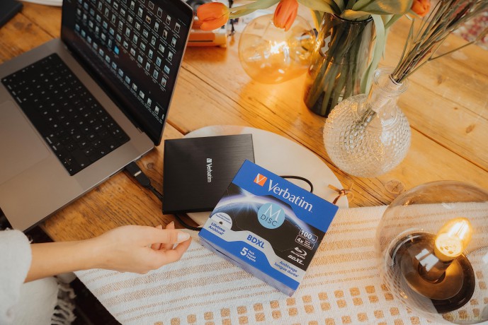 Writer Ext Slim Usb 3.2 Gen.1/Usb-C