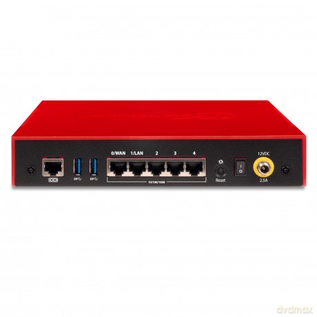 Wtg Firebox T25 Con 1 Anno Total