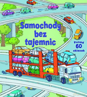 Samochody bez tajemnic tw [KSIĄŻKA]