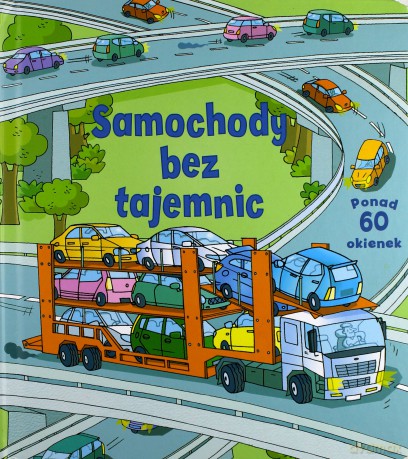 Samochody bez tajemnic tw [KSIĄŻKA]