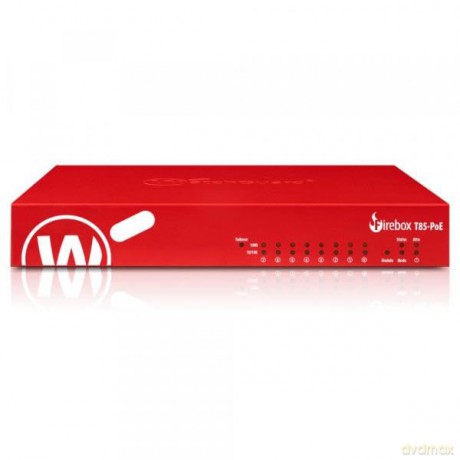 Wtg Firebox T85-Poe Con 3 Anni T