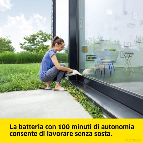 Wv 6 Plus Window Vac