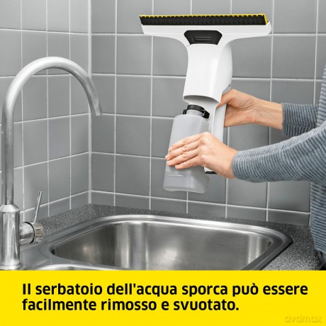 Wv 6 Plus Window Vac