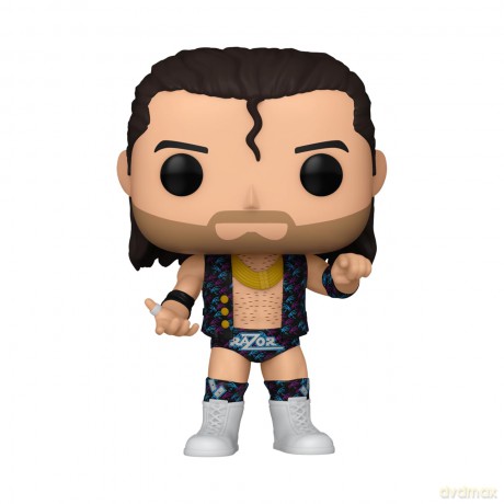 Wwe Pop! Vinyl Figur 94 Ss- Razor Ramon 9 Cm