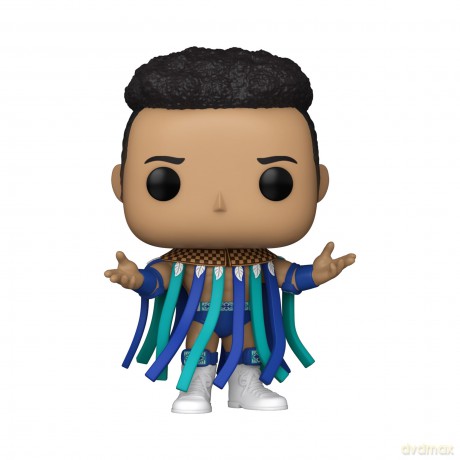 Wwe Pop! Vinyl Figur Rocky Maivia 9 Cm