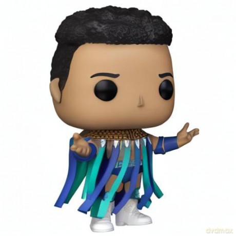 Wwe Pop! Vinyl Figur Rocky Maivia 9 Cm