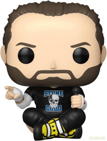Wwe: Funko Pop! - Cm Punk (Vinyl Figure 182)
