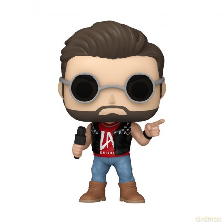Wwe: Funko Pop! - La Knight
