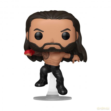 Wwe: Funko Pop! - Roman Reigns (Vinyl Figure 183)