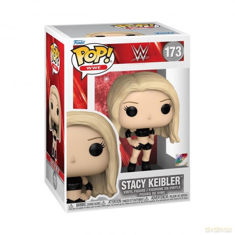 Wwe: Funko Pop! - Stacy Keibler
