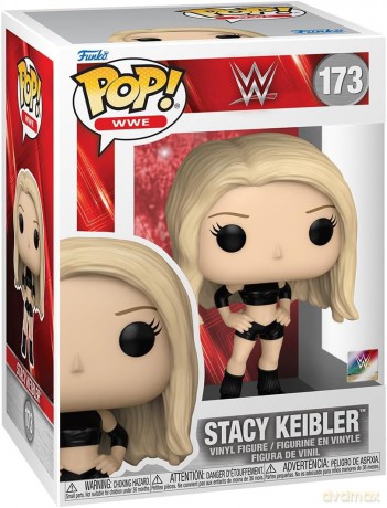 Wwe: Funko Pop! - Stacy Keibler