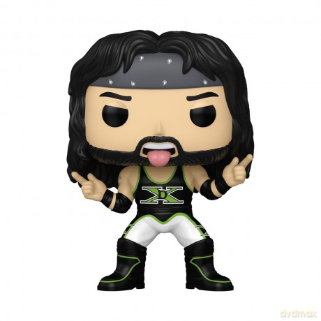 Wwe: Funko Pop! - X-Pac D-Generation X