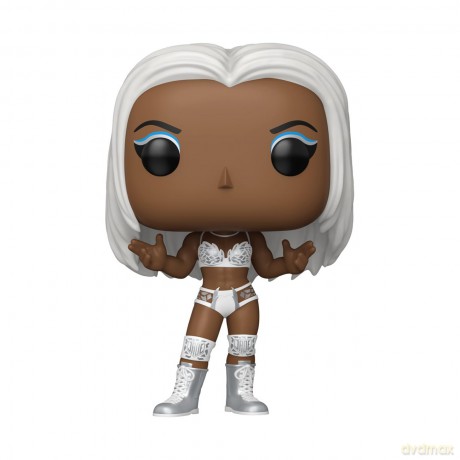 Wwe: Funko Pop! Plus - Jade Cargill (Metallic) (Vinyl Figure 181)