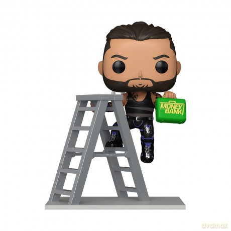 Wwe: Funko Pop! Premium - Damian Priest (Vinyl Figure 184)