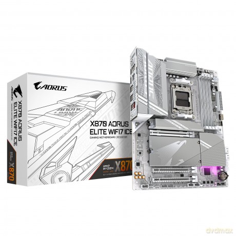 X870 A Elite Wf7 Ice