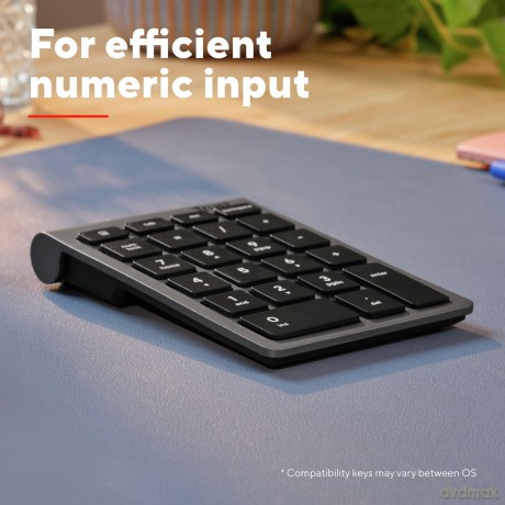 Xalas Wireless Numpad