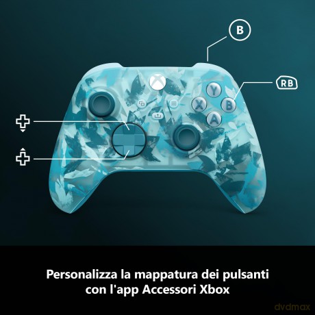 Xbox Controller Ice Breaker Se