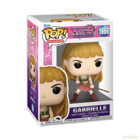 Xena: Funko Pop! - Gabrielle