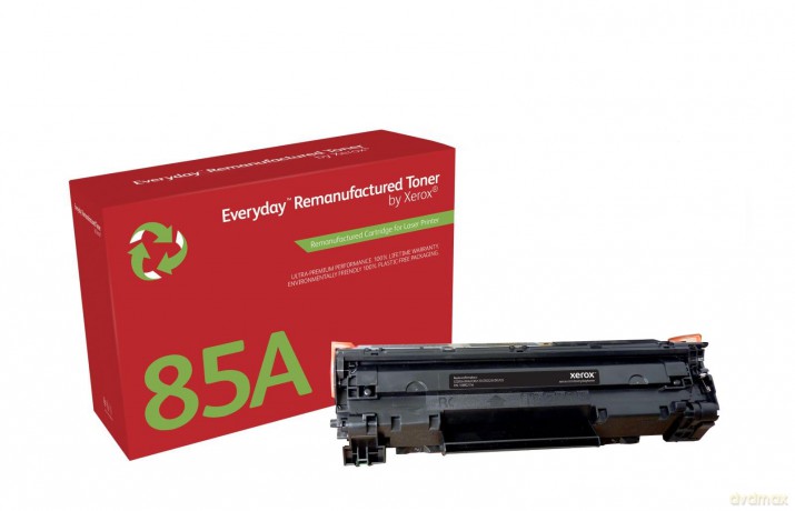 Xerox - Black - Toner Cartridge