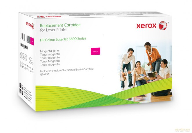 Xerox 003r99754 Toner Laser, Magenta