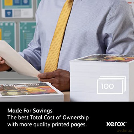 Xerox 106r02603 Phaser 7100 Toner Cartridge High Yield - Magenta