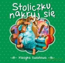 Stoliczku nakryj się klasyka światowa tw - Wilhelm Grimm [KSIĄŻKA]