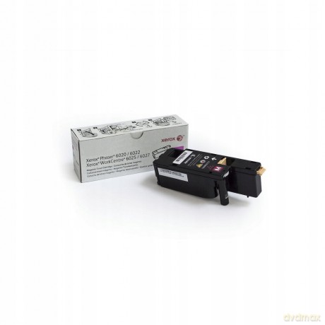 Xerox 6020/6022 Cartridge Toner, Magenta