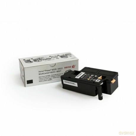 Xerox 6020/6022 Toner Cartridge Ink, Schwarz