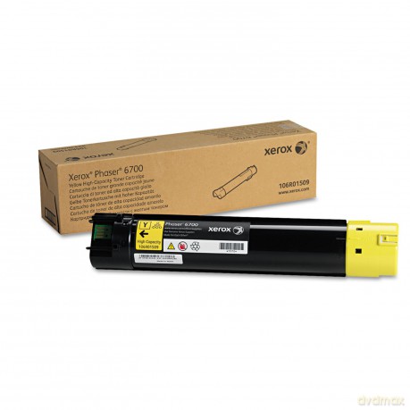 Xerox 6700 High Capacity Toner Cartridge - Yellow