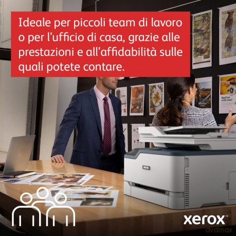 Xerox C235v_Dni A4 22 Ppm Col Mfp