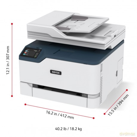 Xerox C235v_Dni A4 22 Ppm Col Mfp