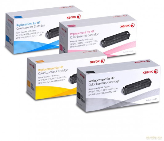 Xerox Ce255x Hp 55x High Yield Black Toner Cartridge Equivalent, For Use In Hp Lj P3015