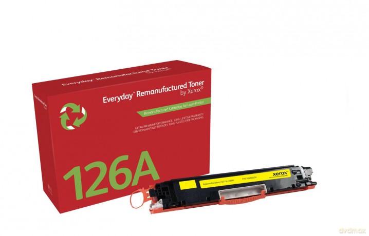 Xerox Ce312a Hp Printer Cartridge - Yellow