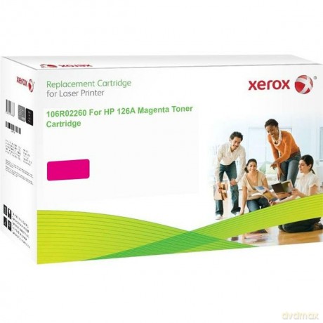 Xerox Ce313a Hp Printer Cartridge - Magenta