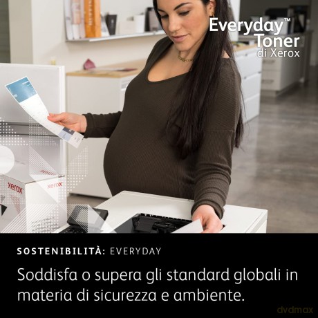 Xerox Toner Everyday Hp 971xl (Cn627ae Magenta