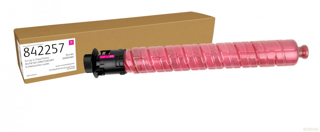 Xerox Toner Everyday Remanufactured Ricoh 842257 M