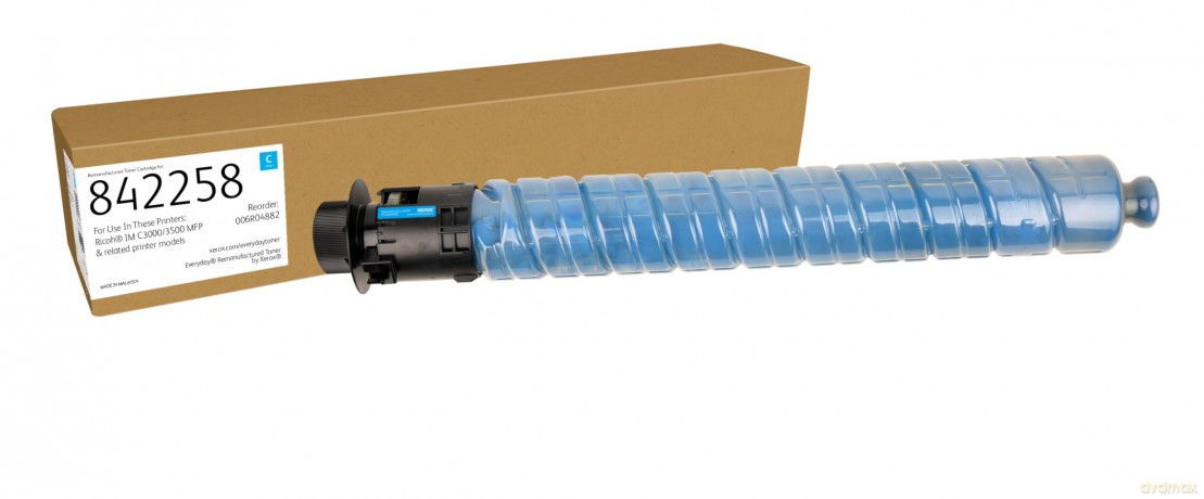 Xerox Toner Everyday Remanufactured Ricoh 842258 C