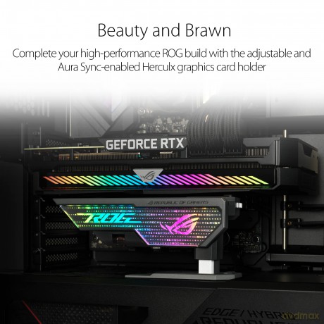Xh01 Rog Herculx Grapcard Hold