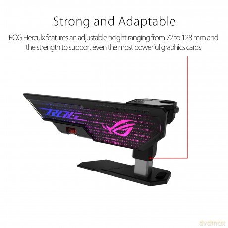 Xh01 Rog Herculx Grapcard Hold