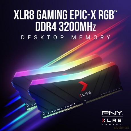 Xlr8 Gaming Epic-X 2x8gb 3200 Dimm
