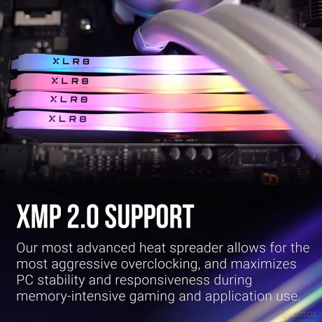 Xlr8 Gaming Epic-X 2x8gb 3200 Dimm