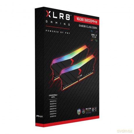 Xlr8 Gaming Epic-X 2x8gb 3200 Dimm