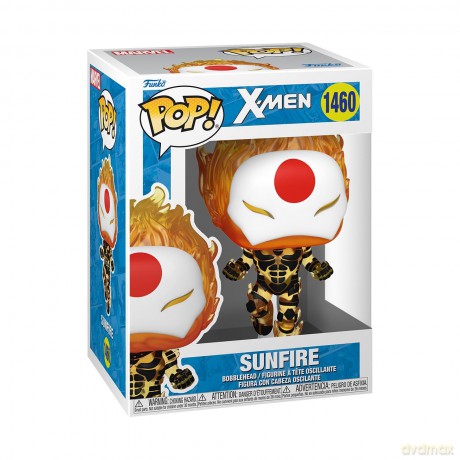 X-Men - Pop Marvel NÂ° 1460 - Sunfire