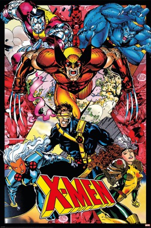 X-Men (Uncanny) Maxi Poster