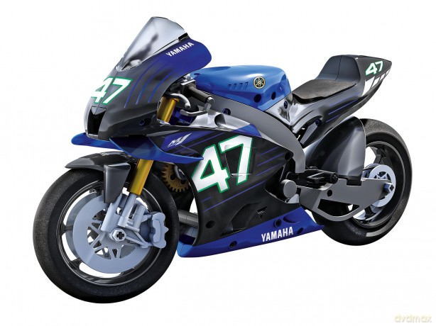 Yamaha M1