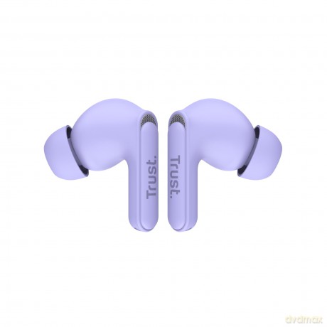 Yavi Bt Enc Earbuds Purple