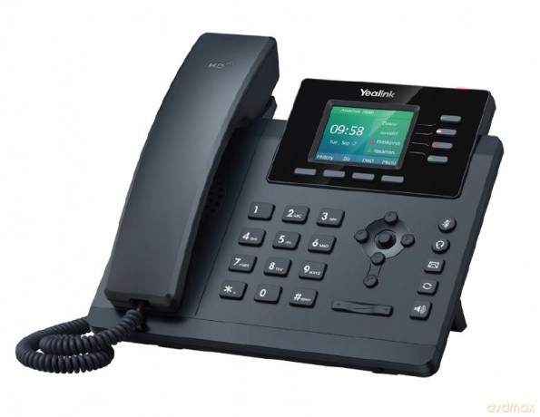 Yealink Sip-T34w Wifi Phone Poe