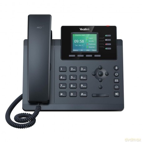 Yealink Sip-T34w Wifi Phone Poe